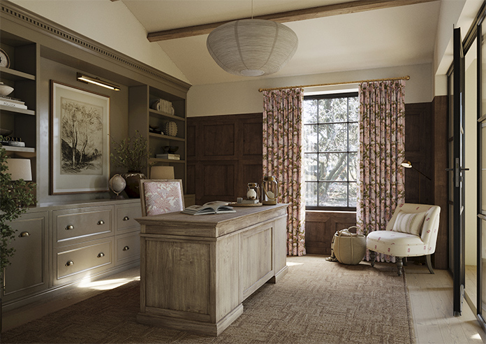 Yarrow, Moss - Made to Measure Curtains - Image 7